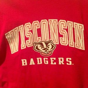 Wisconsin Badgers T-Shirt